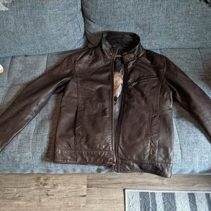 Danier leather jacket